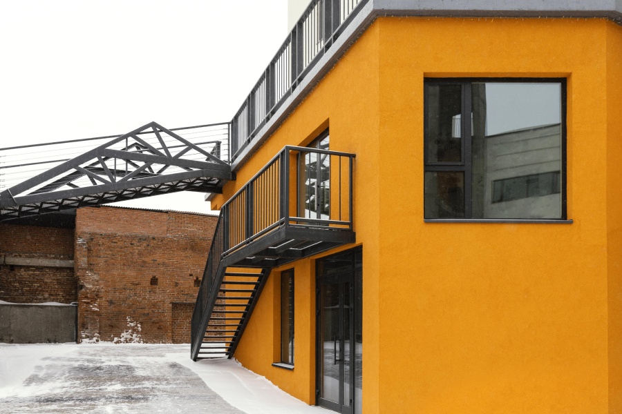 Atelier d'agencement intérieur